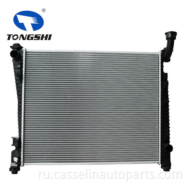 Автозапчасти для GM DODGE DURANGO 3.0L V6 11-12 DPI 13200 производителей алюминиевых радиаторов сердечник нагревателя автомобиля